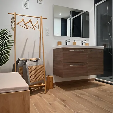 Appartement Design Fréjus Exterior foto