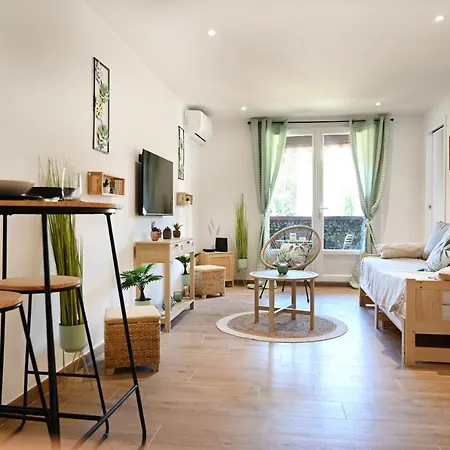 Appartement Design Fréjus Exterior foto
