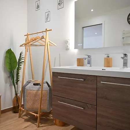 Appartement Design Fréjus Exterior foto